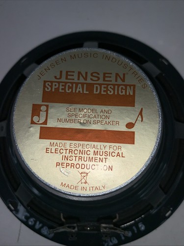 Altoparlante vintage jensen - altoparlante,