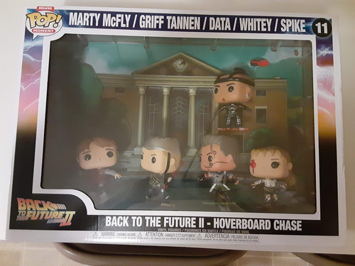 Funko deluxe pop - deluxe, pop!