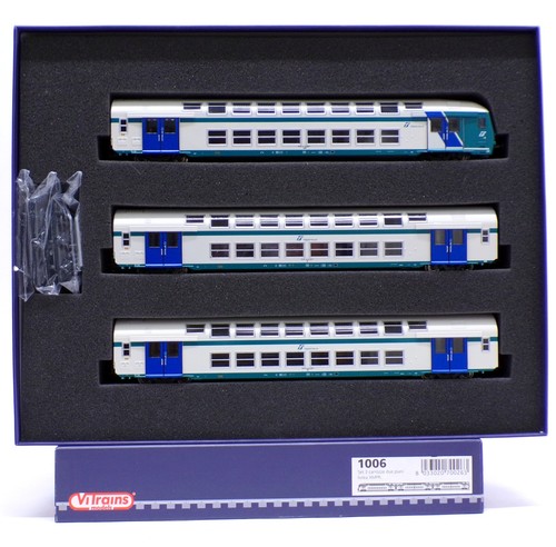 Vitrains set due - ⭐vitrains, 3