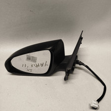 025614 Retrovisore est. regolaz. elettr. SX TOYOTA YARIS 1.4 D-4D Ber.