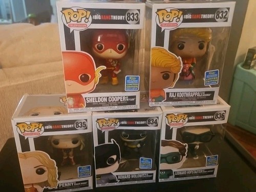 Funko pop the big - funko, pop!