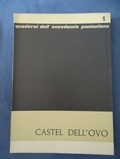 Napoli Castel Dell'ovo Storia