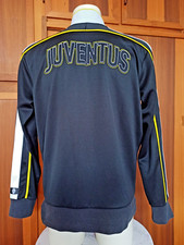 Giacca Tuta Juventus Nike Tracksuit Jacket anni 2000 Football vintage size XL