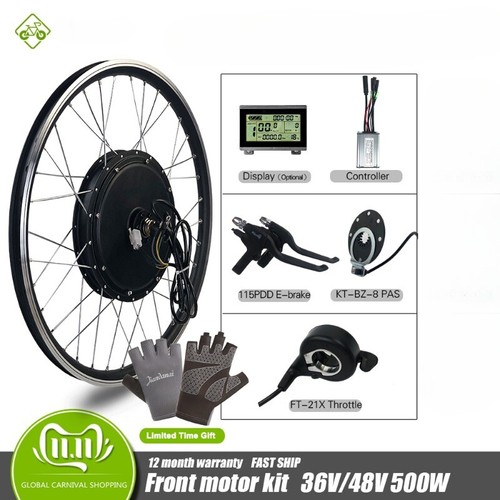 Kit conversione mountain ebike