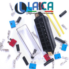 PORTAFUSIBILI 8 FUSE BOX