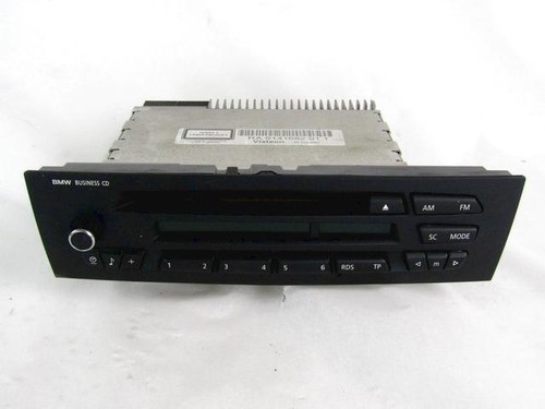 65129141682 autoradio bmw 320d - 65129141682,