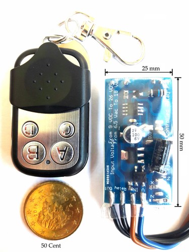Apriporta elettrico relè - apriporta,