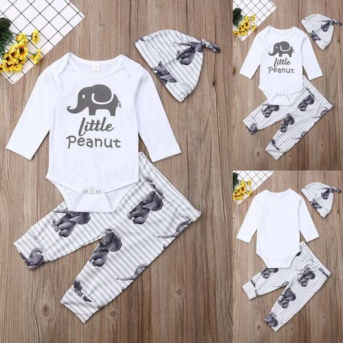 Set pezzi vestiti maniche - 3,