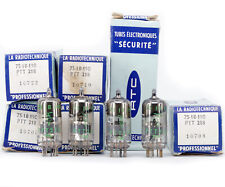 ONE PTT218/R165 RTC NOS FRANCE tubo valvola valvola lampada valvola ৄ泵洀 真空管 电帶管