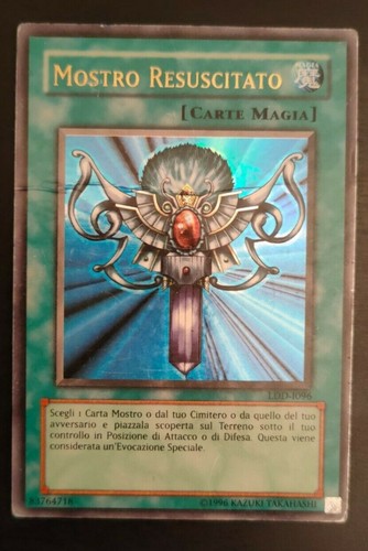 Mostro resuscitato - mostro,