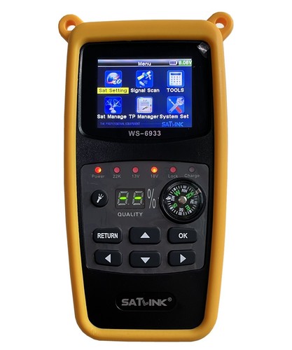Satlink 6933 dvb - satlink, ws-6933