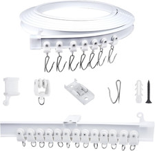 5M Binario per Tende Da