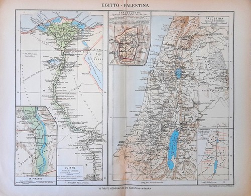 Egitto palestina gerusalemme - palestina,