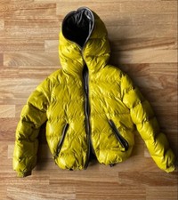 piumino bambino Tg 8 anni