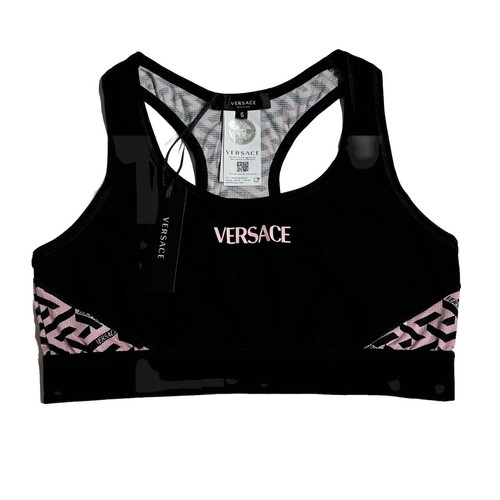 Reggiseno sportivo versace - sportivo,