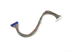 POWER Alimentazione LVDS Flat cavo per scheda logic tv Master United LTV32X93