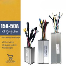 Regolatore Bici Elettrica