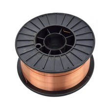 BOBINA FILO RAMATO 0,8mm 5Kg