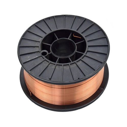Bobina filo ramato 8mm 5kg - bobina,