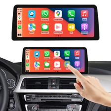 12.3' per BMW NBT F30 F32 F33 F36 F31 F34 F35 autoradio nav Linux CarPlay Android