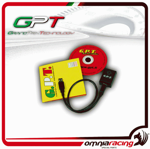 Gpt ddk2001 kit completo - gpt,