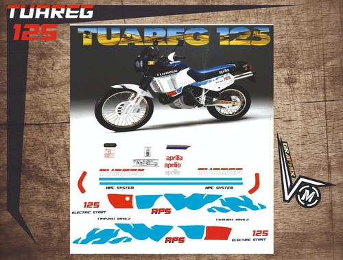 Aprilia tuareg 125 - tuareg,