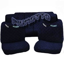 Coprisedili auto cotone jeans - coprisedili,