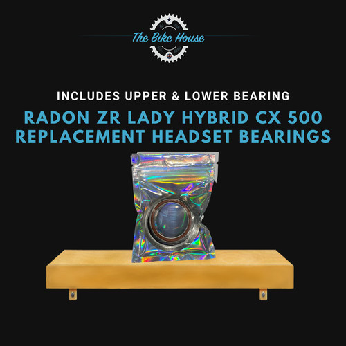 Radon donna hybrid 500 - radon,