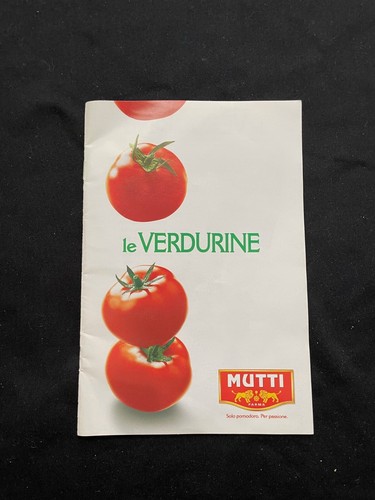 Depliant ricettario - , le
