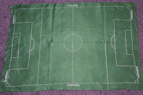 Subbuteo calcio balilla