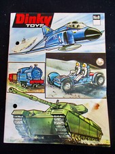 Dinky toys catalogo inglese