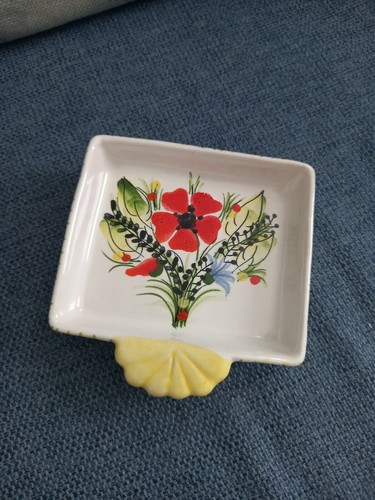 Vintage piattino rometti - piattino,
