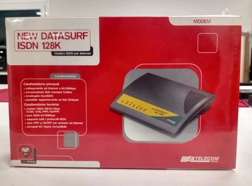 Vintage telecom new datasurf - new,