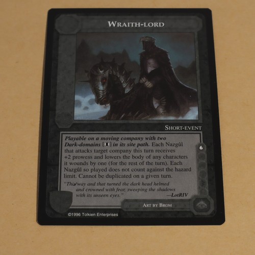 Terra mezzo ccg - terra,