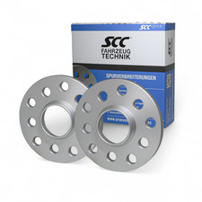 Distanziali per route SCC