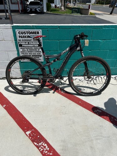 Cannondale scalpel lefty - cannondale,
