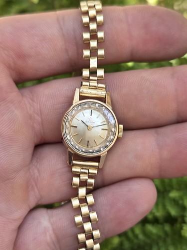 Omega saphette cocktail - omega, (1964)