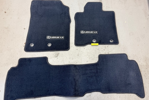 Lexus 2013 2021 pcs - pcs, black