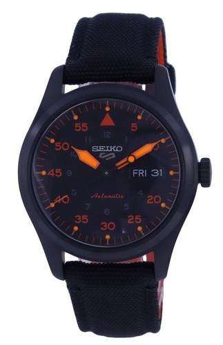 Seiko sport flieger nylon - seiko,