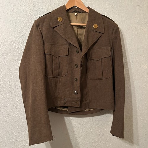 Ww2 wwii ufficiale ike - wwii, giacca
