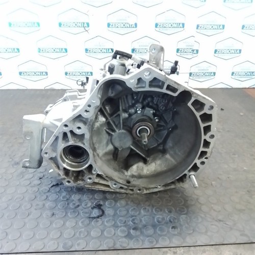 Cambio manuale fiat sedici - manuale,