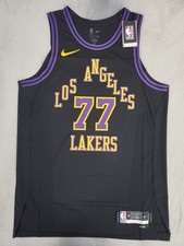 Nike Lakers Luka Dončić 25/26 Authentic City Edition Maglia Uomo Taglia Large/48