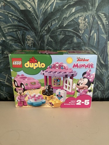 Lego duplo disney minnie - lego,