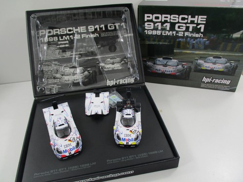 8051 coffret porsche - 8051-,