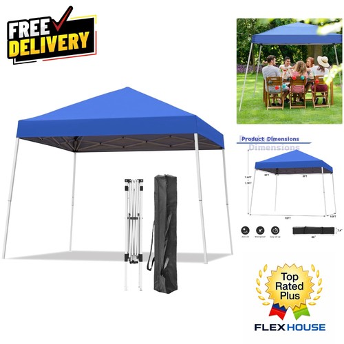 Tenda baldacchino pop up - tenda,