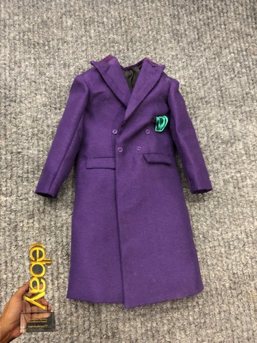 Cappotto batman joker mars - cappotto,