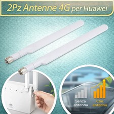 2x Antenna 4G LTE SMA Maschio
