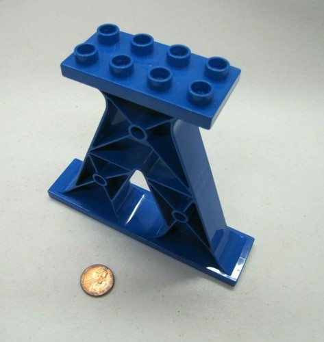 Lego duplo blu trasportino - lego,