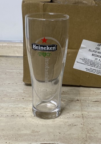 Bicchieri heineken ellipse - heineken,