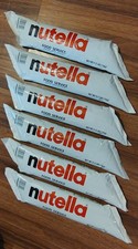 Lot nutella hazelnut - 6,
